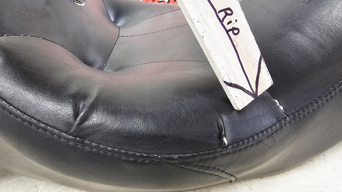 2003 HARLEY ELECTRA GLIDE Passenger Driver Seat Saddle