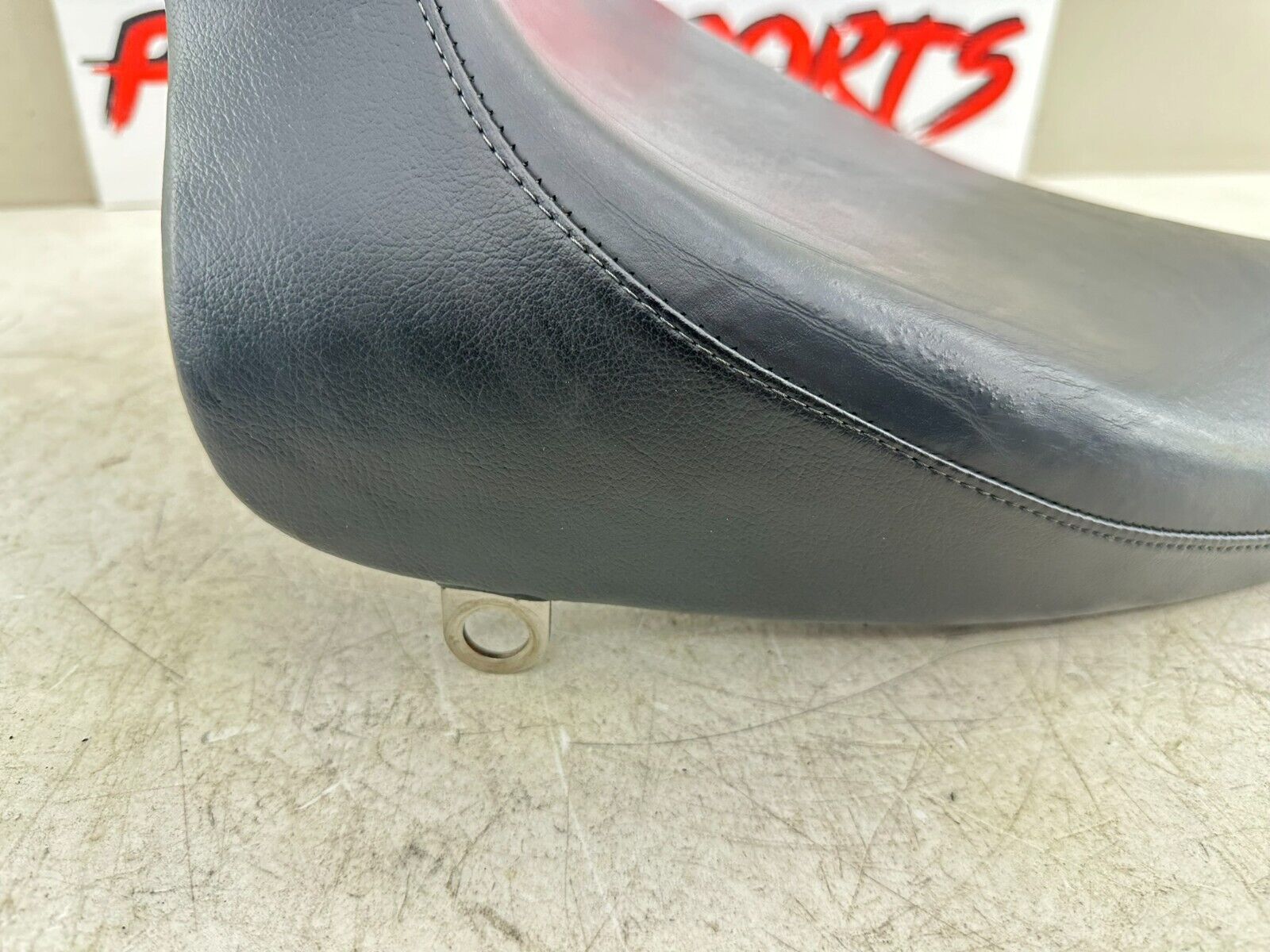 1999 HARLEY SOFTAIL Corbin Solo Seat Saddle