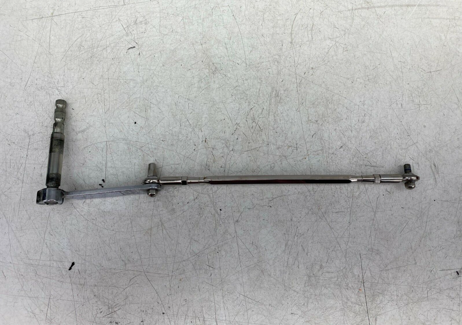 2003 HARLEY DAVIDSON FLH ROADKING CVO Shift Shaft Linkage Arm Bar