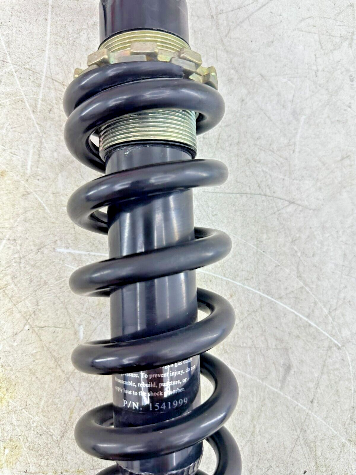 2005 Victory Kingpin OEM Rear Shock Suspension