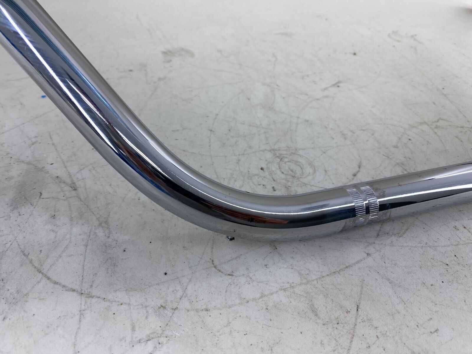 1999 HONDA VALKYRIE INTERSTATE Chrome Handlebars