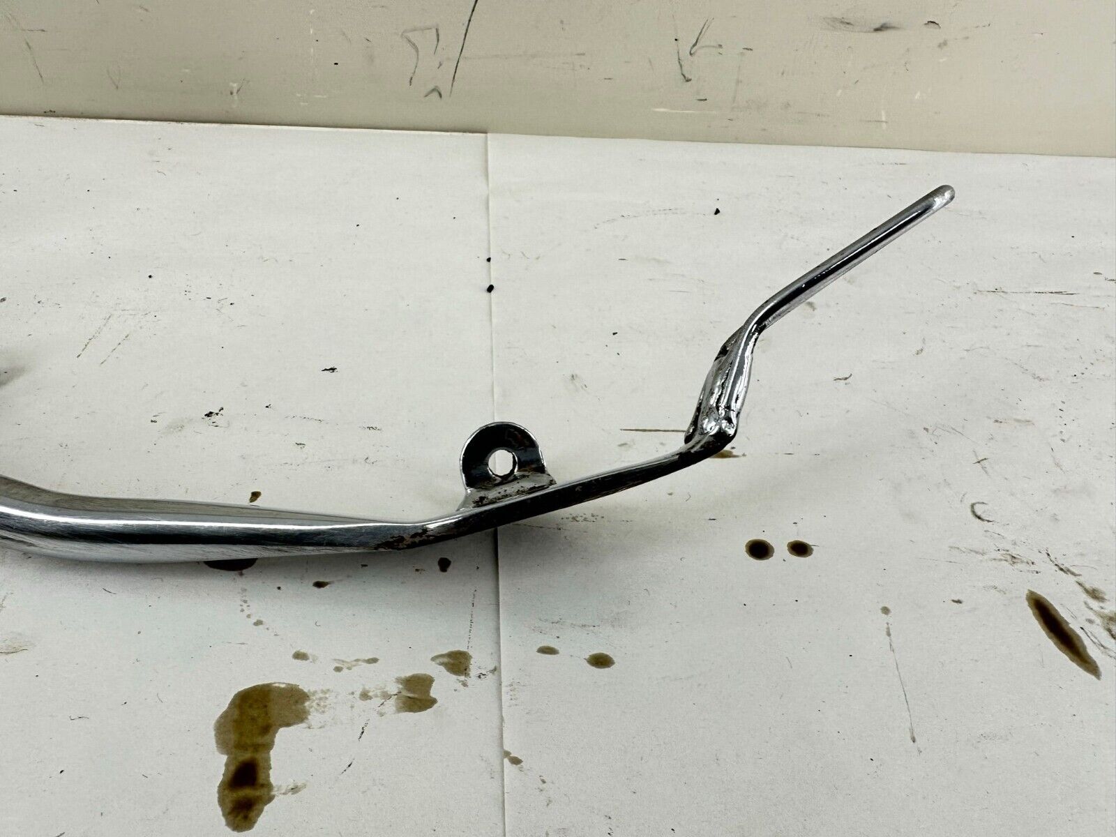 1996 HARLEY DAVIDSON DYNA  Low Rider & Super Glide Jiffy Kick Side Stand