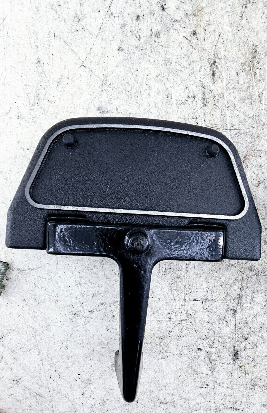 1998 HARLEY FLH ELECTRA GLIDE Passenger Floorboard Right Left Footrest OEM HD