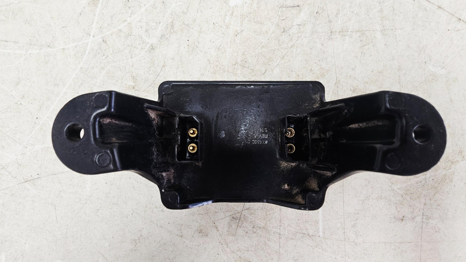 1996 HARLEY FLH ELECTRA GLIDE Battery Voltage Regulator Rectifier  + Wire