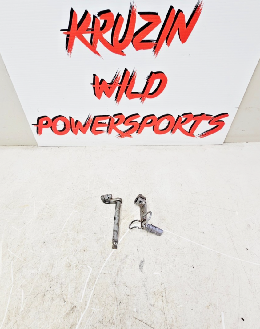 2000 HONDA VALKYRIE INTERSTATE Shift Lever Shaft Shifter Pedal