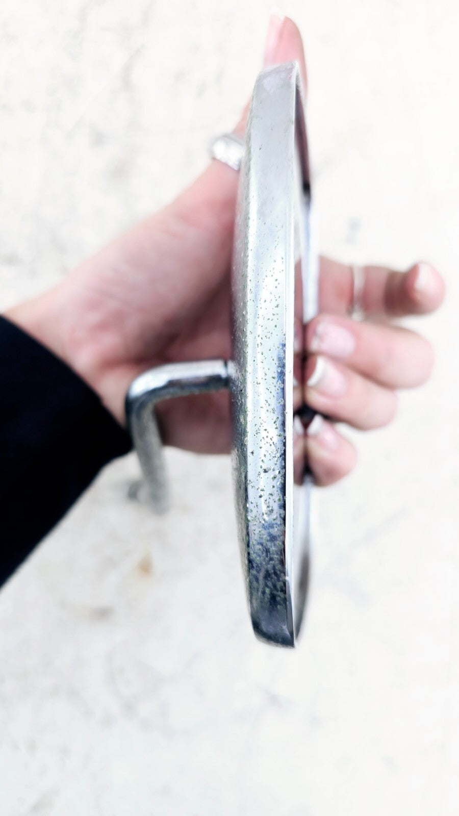 2002 HARLEY ELECTRA GLIDE Right Left Mirrors