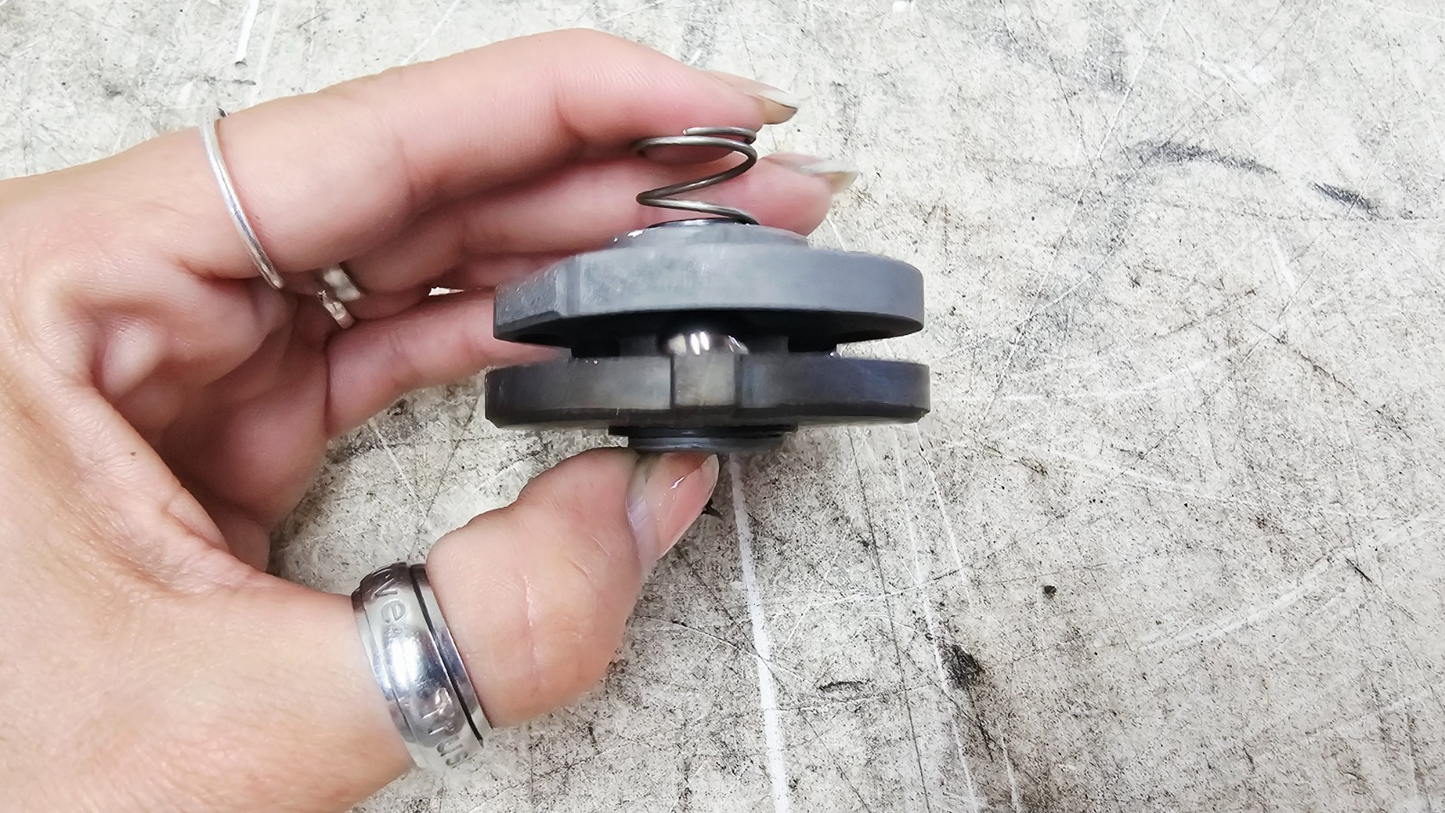 2001 Harley Davidson Sportster Clutch Outer Ramp Actuator