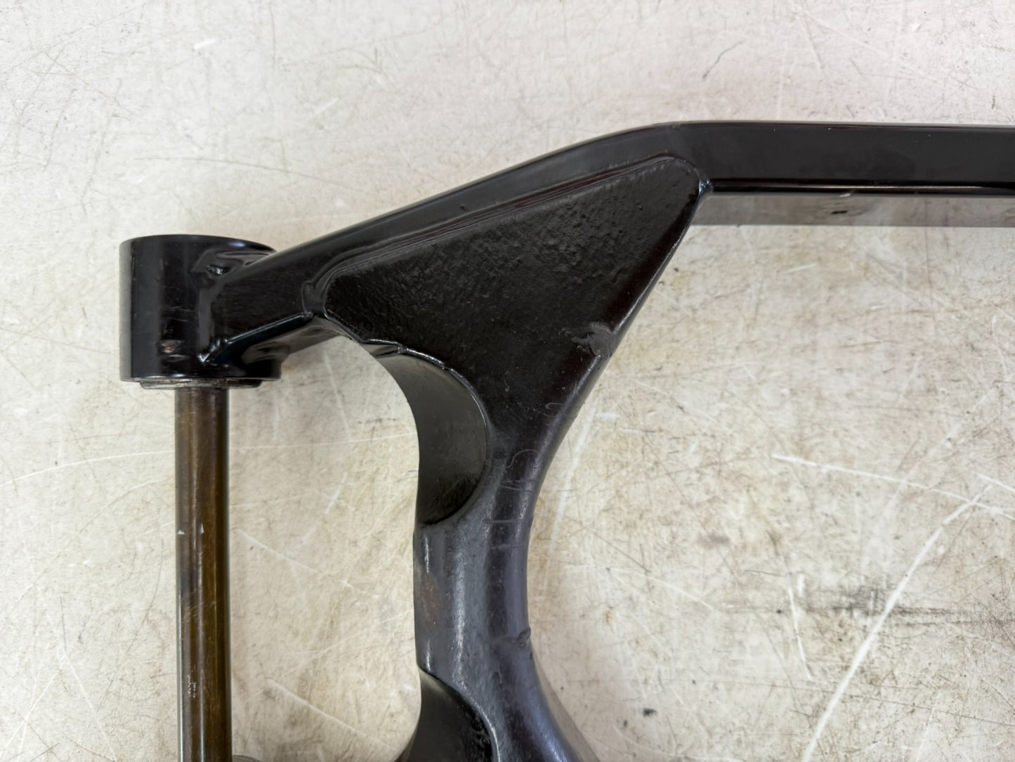 2003 HARLEY DYNA WIDE GLIDE Rear Swingarm Swing Arm Suspension