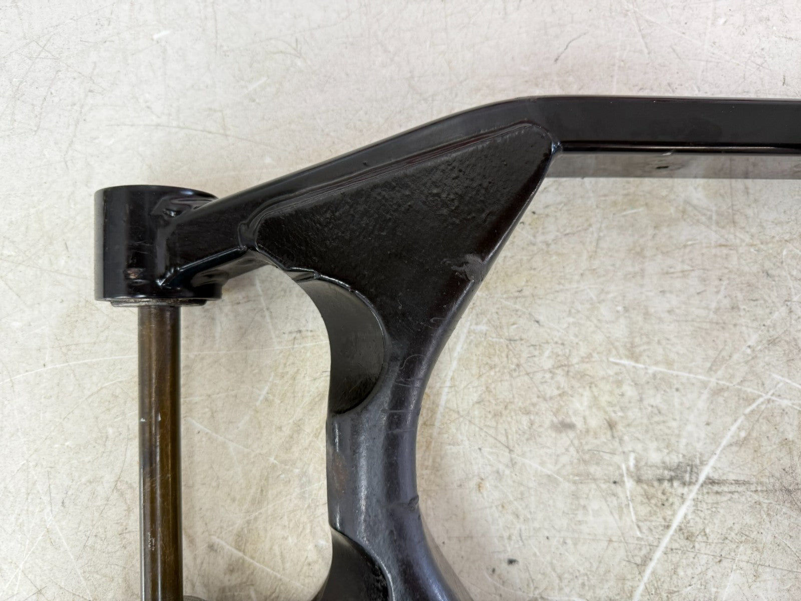 2003 HARLEY DYNA WIDE GLIDE Rear Swingarm Swing Arm Suspension