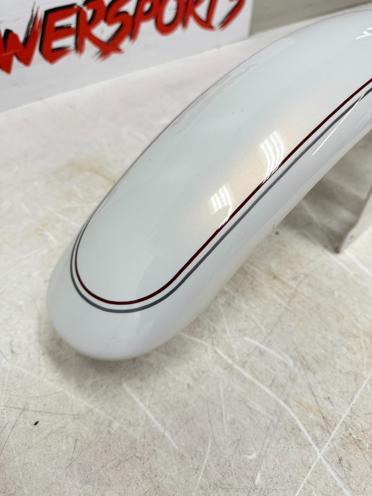 2003 Harley Davidson Sportster Front Fender 100th Anniversary