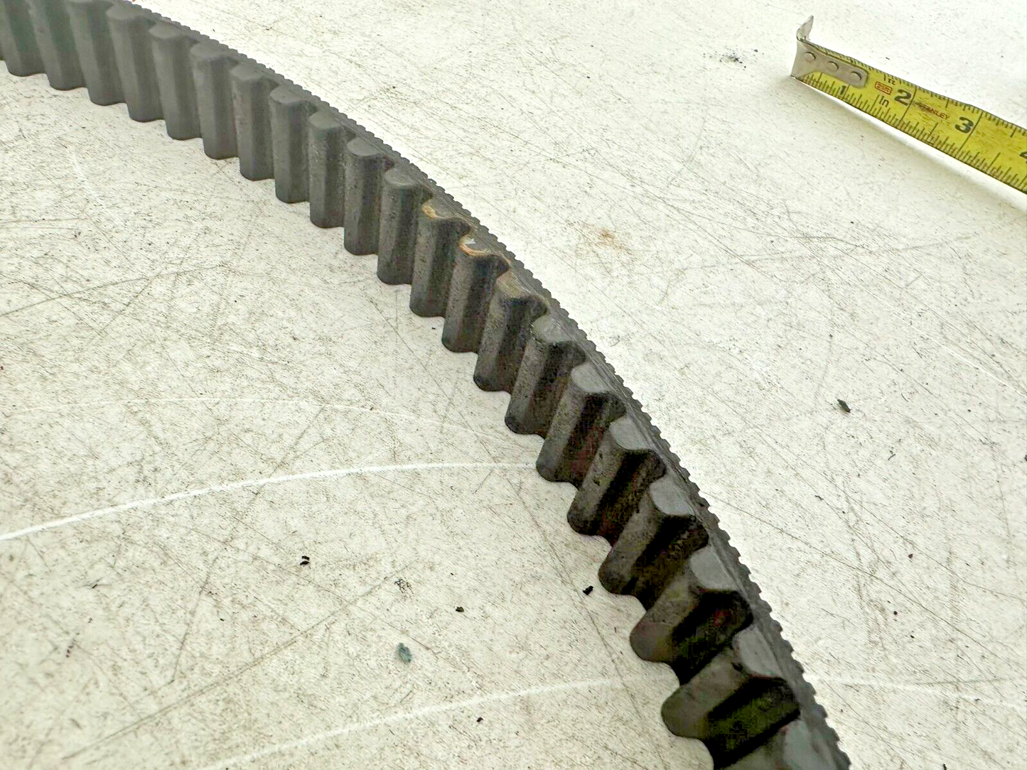 2001 HARLEY SOFTAIL 135 Tooth 1 1/8" Wide Final Drive Belt