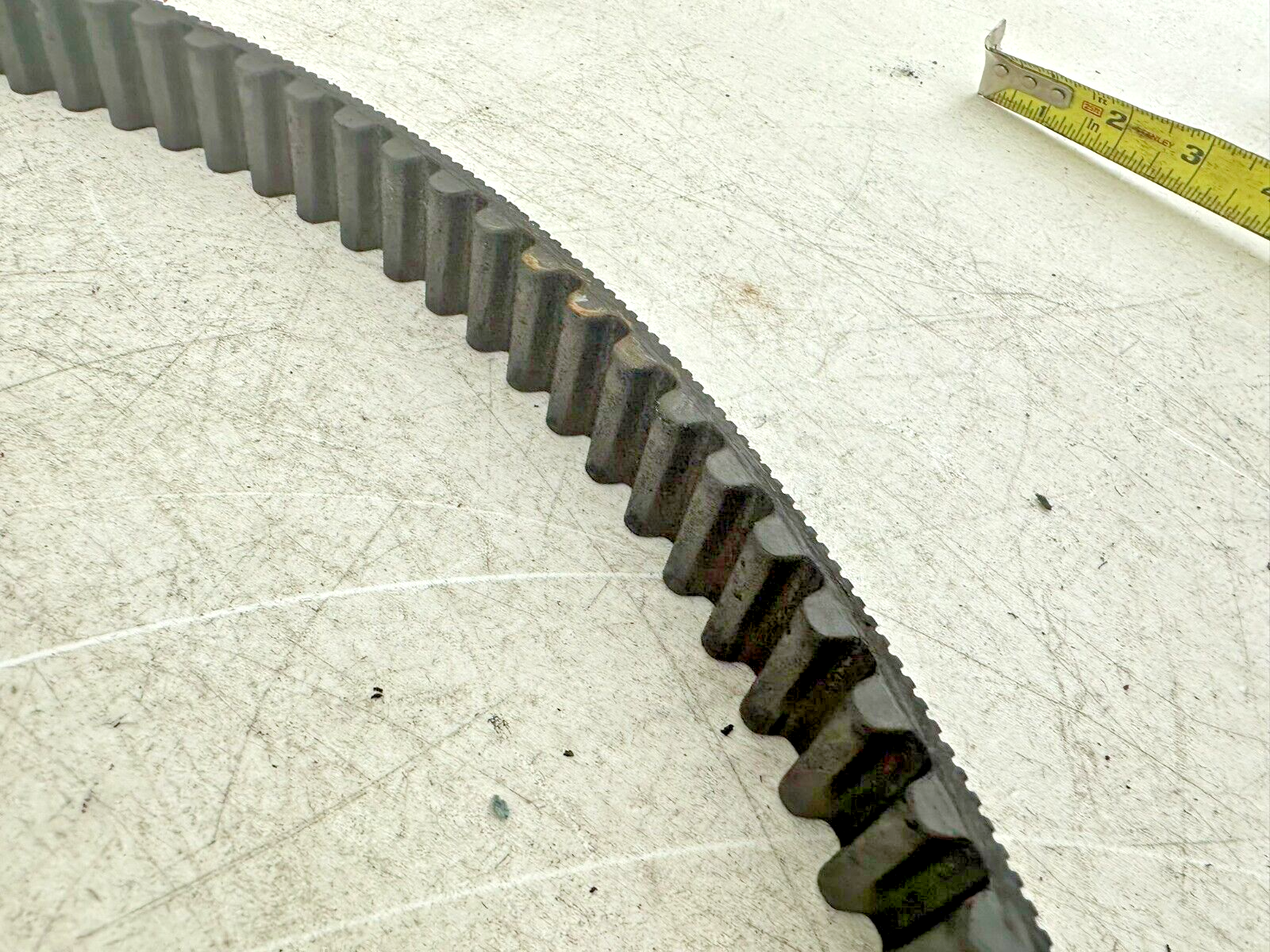 2001 HARLEY SOFTAIL 135 Tooth 1 1/8" Wide Final Drive Belt