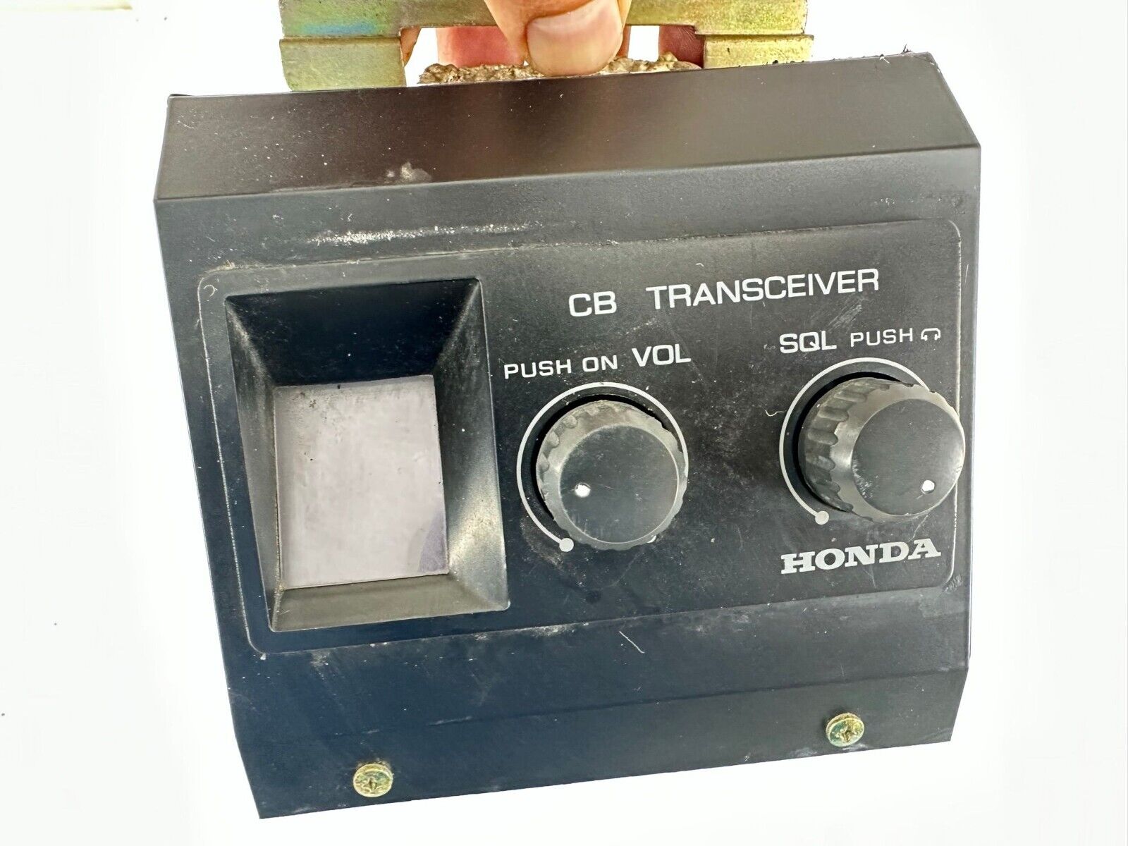 88-00 HONDA GOLDWING GL1500 CB Transceiver Radio Head Unit