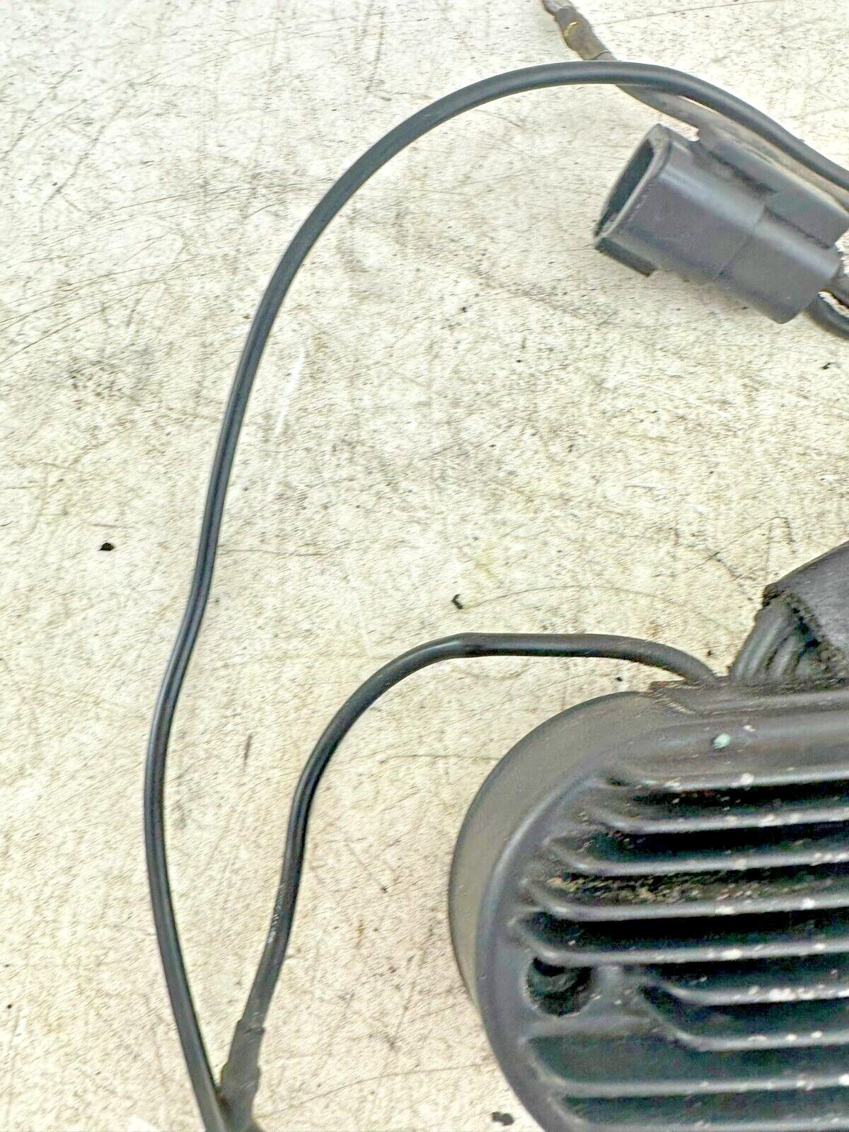 2001 HARLEY SOFTAIL Battery Voltage Regulator