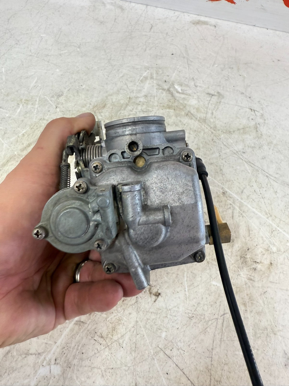 2003 HARLEY DYNA WIDE GLIDE OEM HD Carburetor Carb Carburator WORKS!