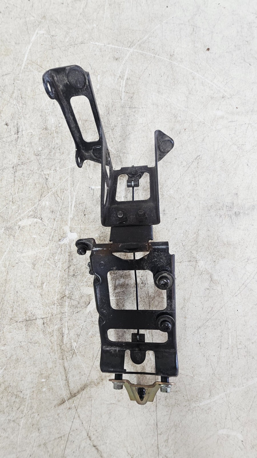 1995 HONDA GOLDWING GL1500 OEM Rear Left Right Trunk Hinges