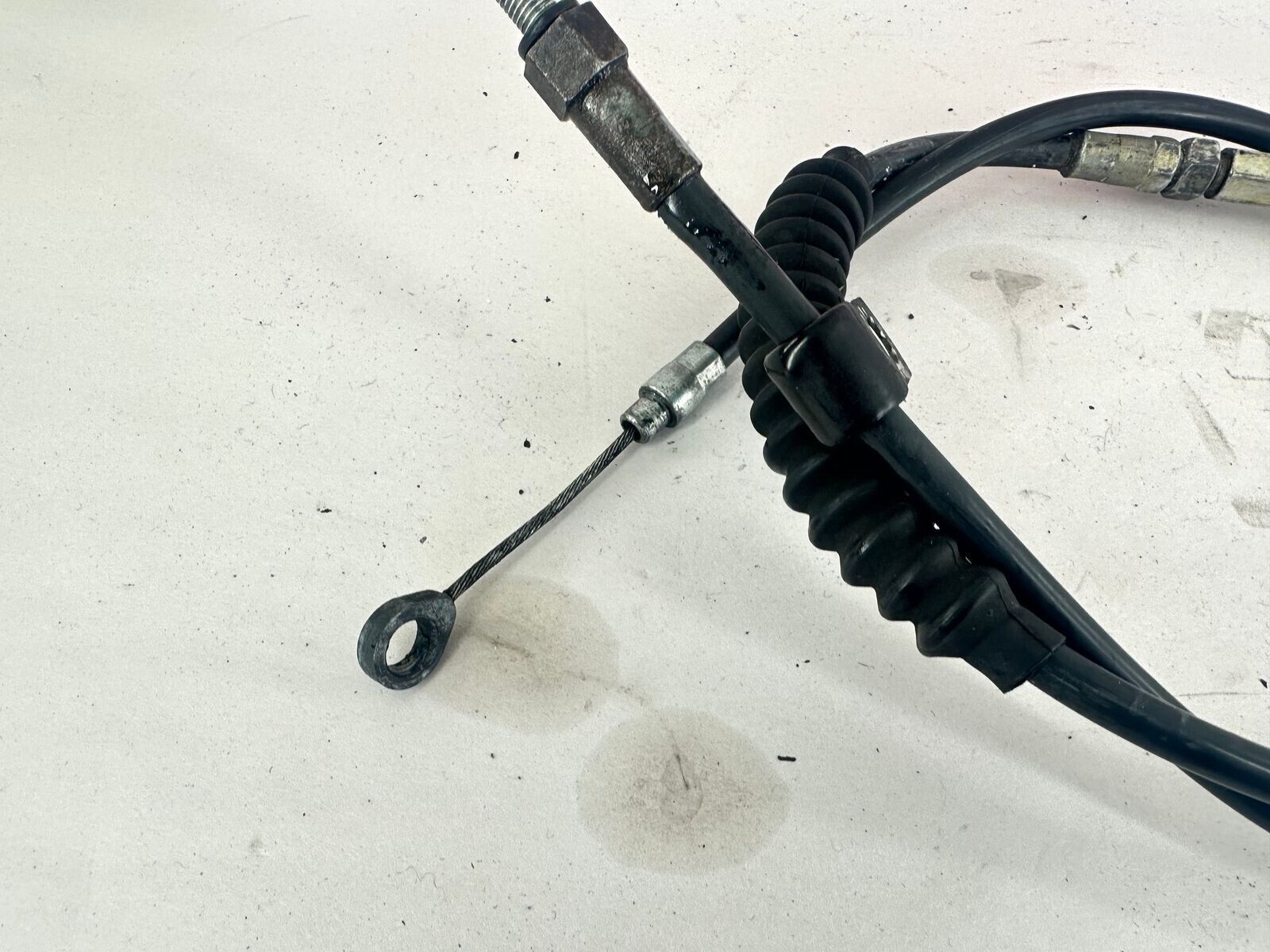 2003 Harley Davidson Sportster Clutch Cable 386333-00