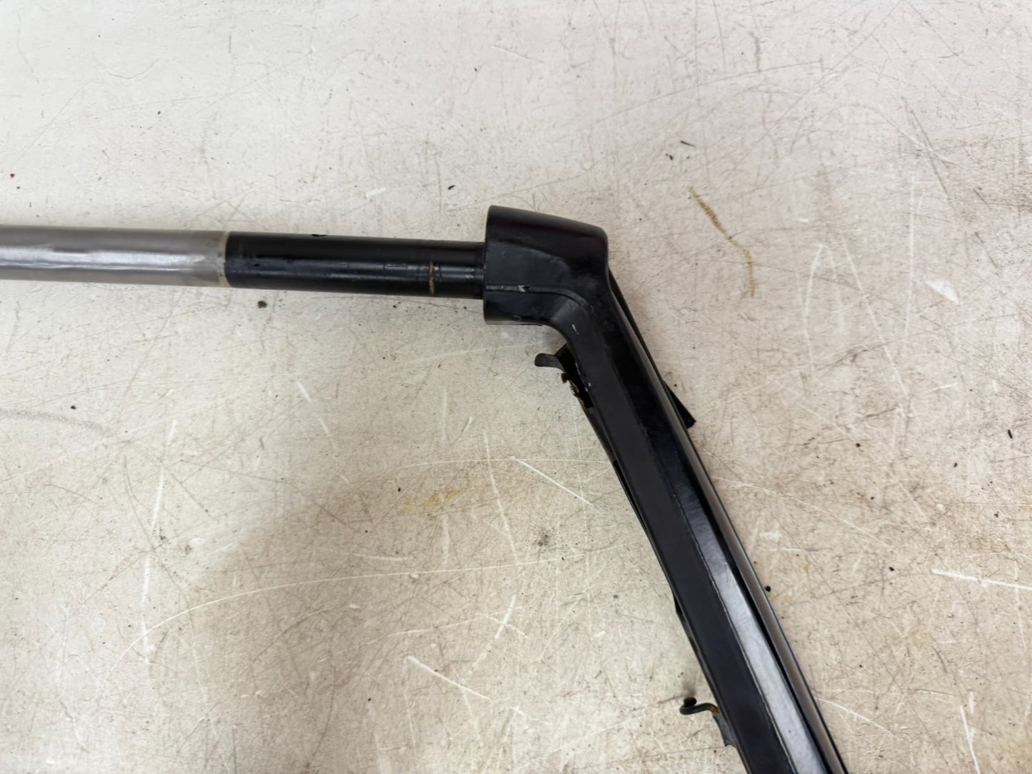 2002 Honda Goldwing GL1800 Handlebar Right Left Handlebars Black