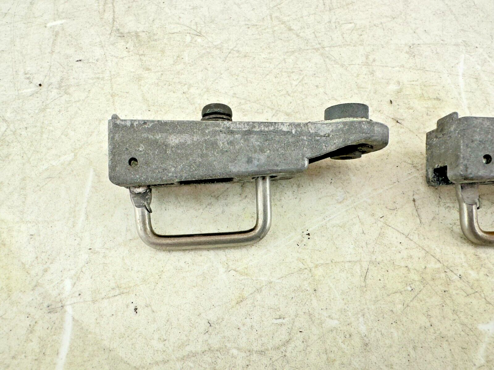 2004 Honda Goldwing GL1800 OEM Genuime Helmet Locks