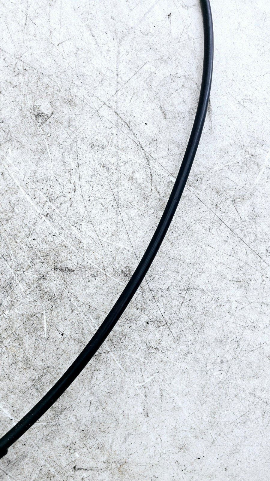 2000 Harley Davidson Sportster Clutch Cable Line