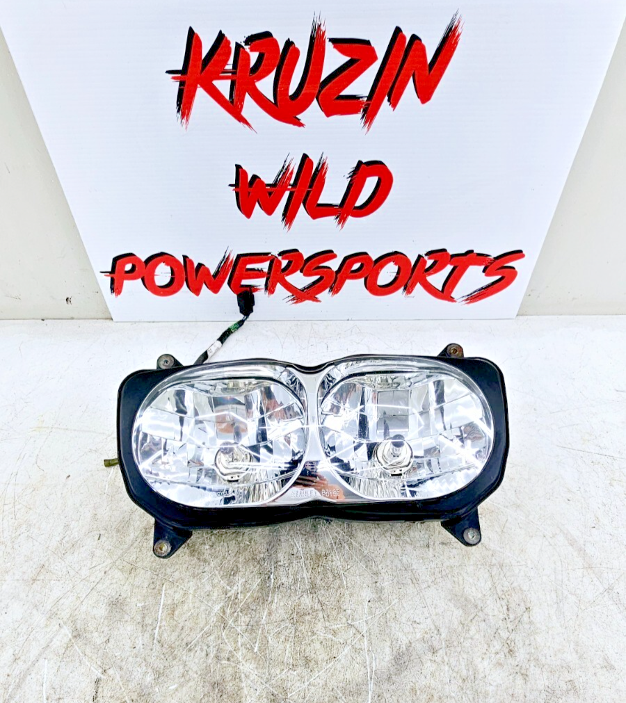 1999 HONDA VALKYRIE INTERSTATE Headlight Front Head Lamp Housing