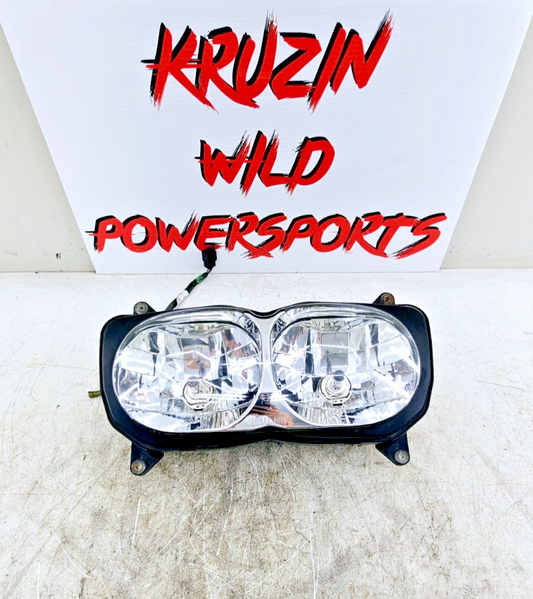 1999 HONDA VALKYRIE INTERSTATE Headlight Front Head Lamp Housing