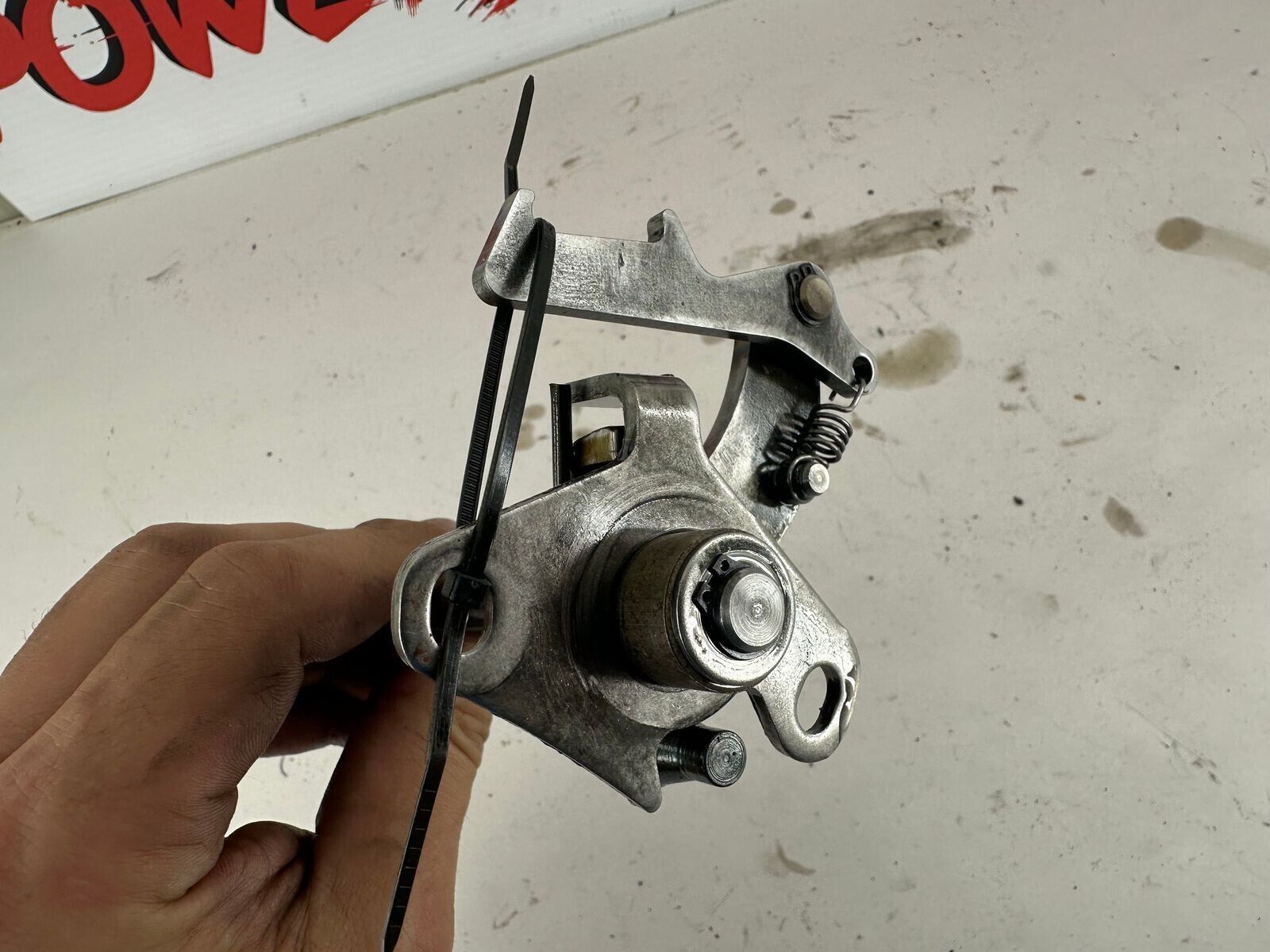 2003 Harley Davidson Sportster Shift Shaft Shifter