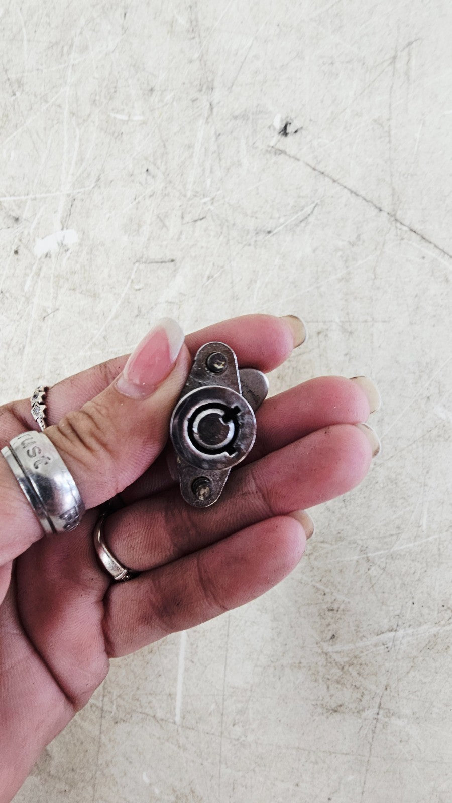 1996 HARLEY FLH ELECTRA GLIDE Ignition Switch Saddlebag Tour Pak Locks Keys