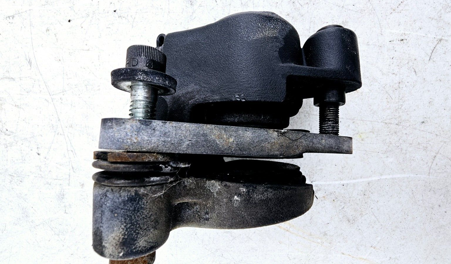 1997 HARLEY SOFTAIL Front Brake Caliper Left Side OEM HD Genuine