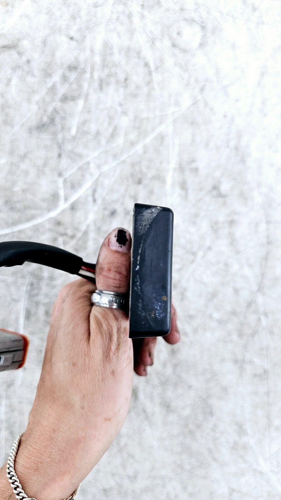 1994 HARLEY FLH ELECTRA GLIDE Turn Signal Flasher Relay Module Unit TSM