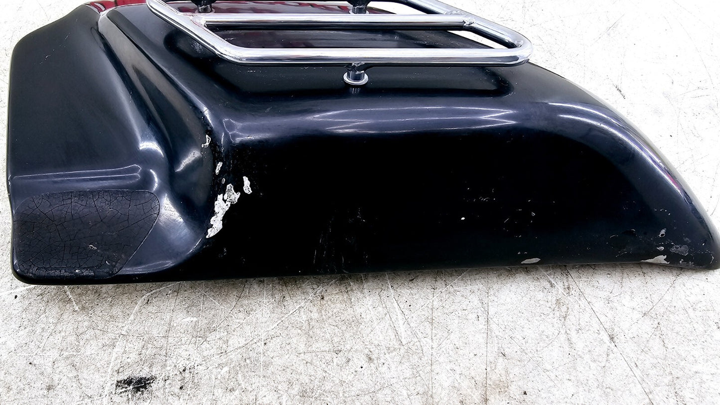 2000 HARLEY ELECTRA GLIDE Black Right Left Side Cover Fairing Cowl Panel