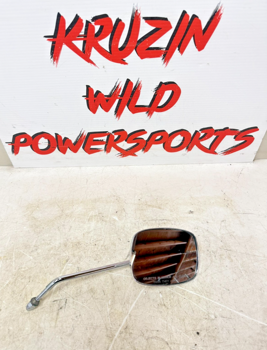 1997 Harley Davidson Sportster Chrome Right Side Mirror OEM