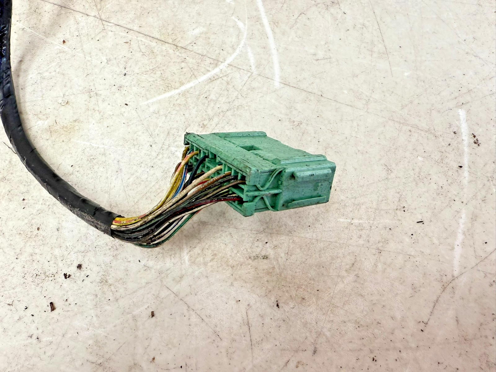 2002 Honda Goldwing GL1800 Right Throttle Handlebar Cruise Reverse Start Switch