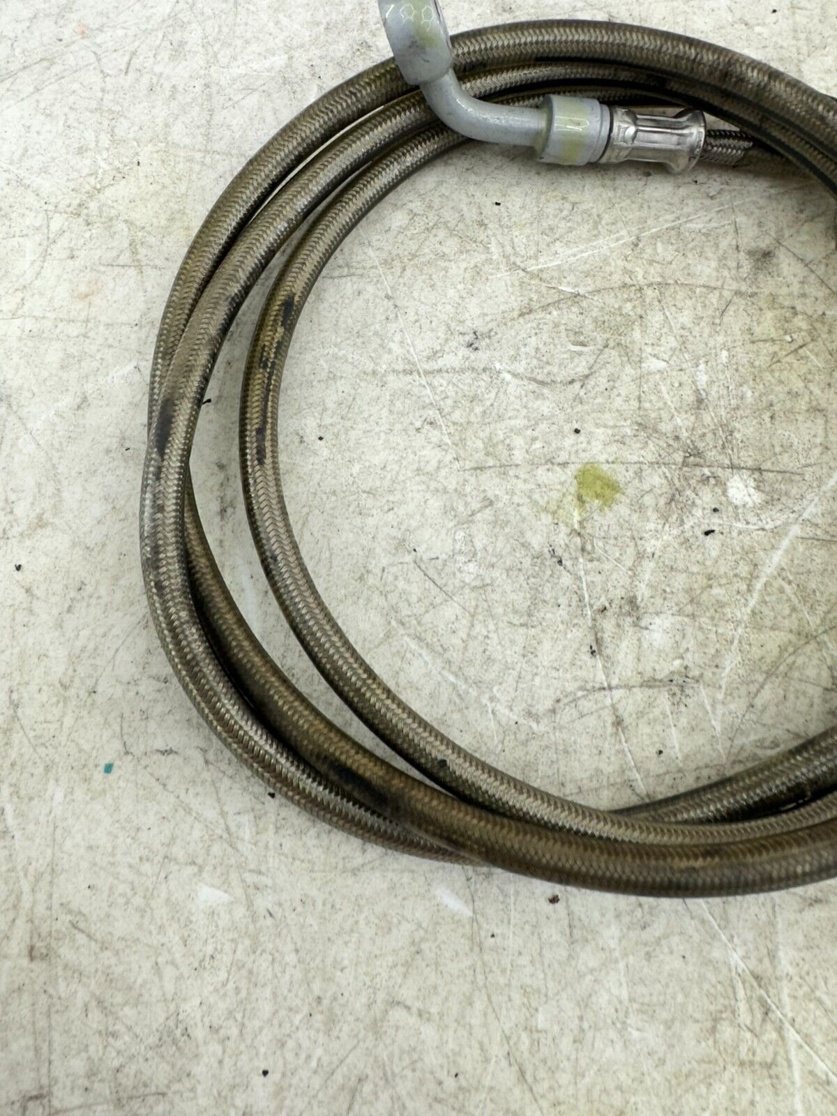 2003 Harley Davidson V Rod VRSCA Hydraulic Clutch Hose OEM HD