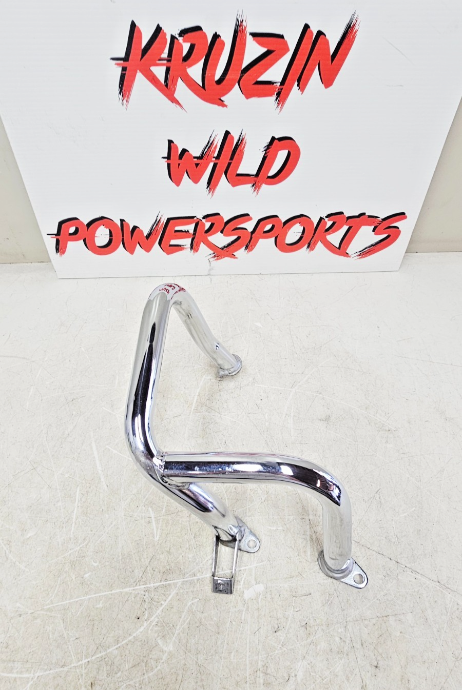 2001 Honda Goldwing GL1800 Engine Motor Crash Bar Guards Highway Bar