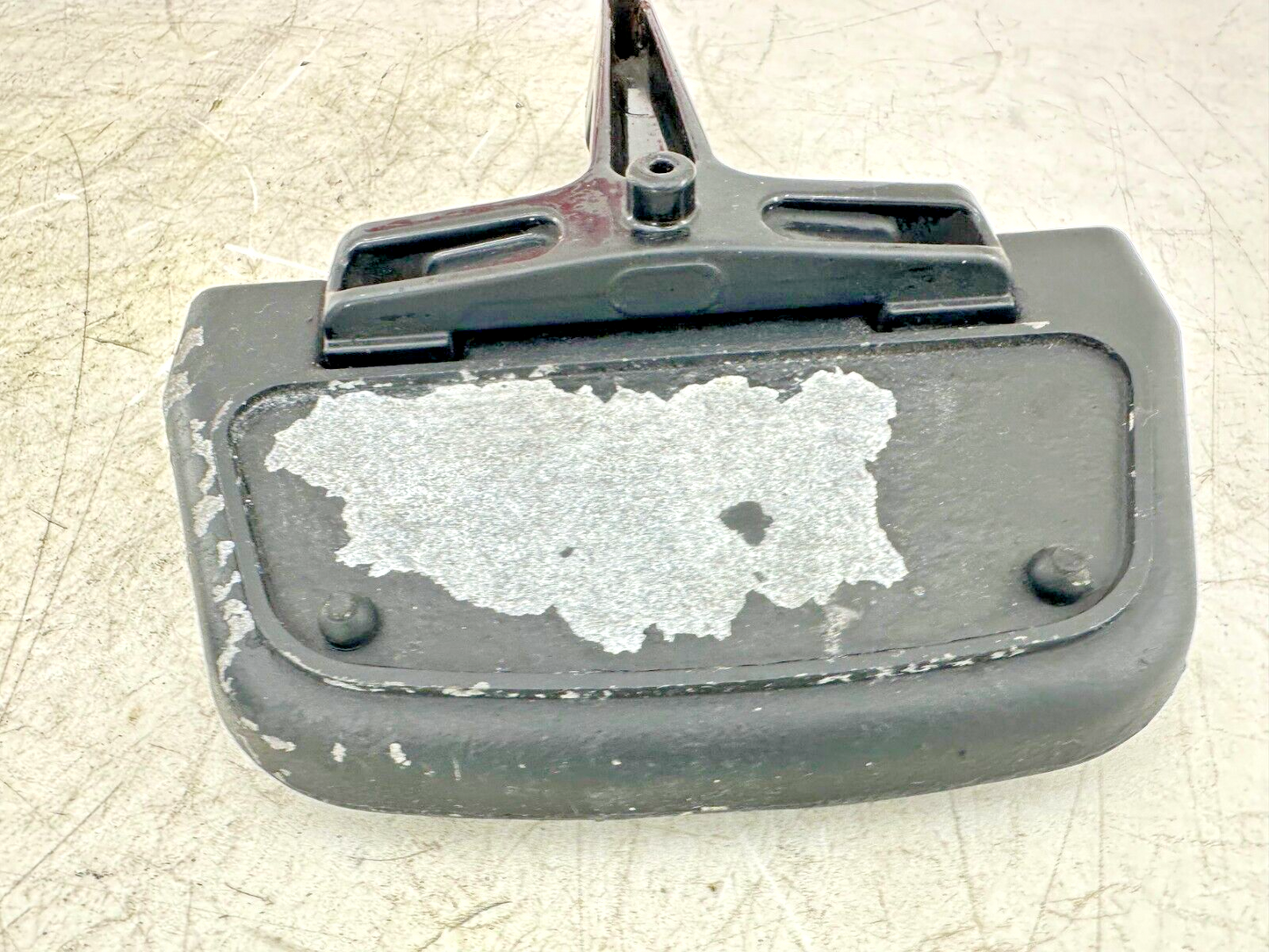 1999 HARLEY FLH ELECTRA GLIDE OEM HD Passenger Floorboard Foot Rest Pedal Pad