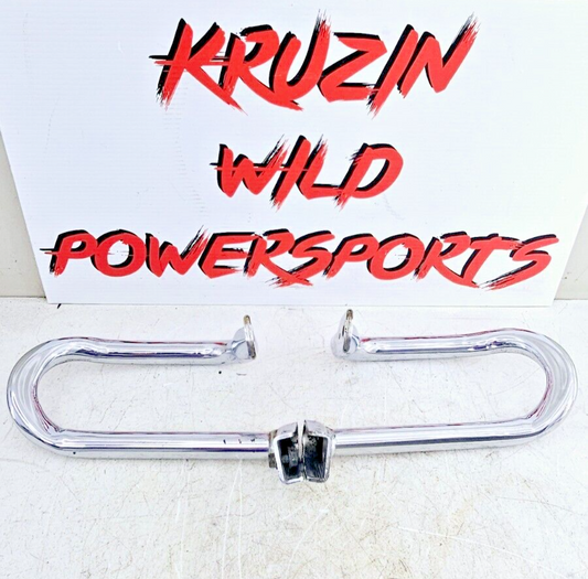 1993 HONDA GOLDWING GL1500 Chrome Saddlebag Crash Guard Bars