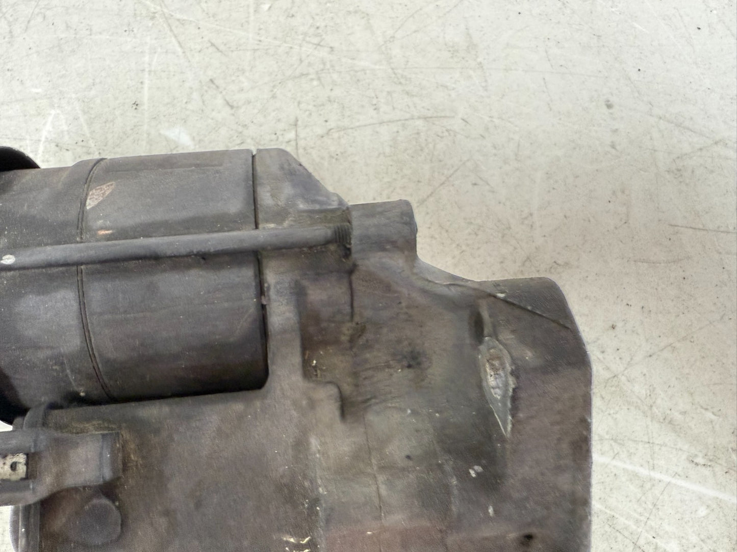 2003 HARLEY ELECTRA GLIDE Engine Starter Starting Motor