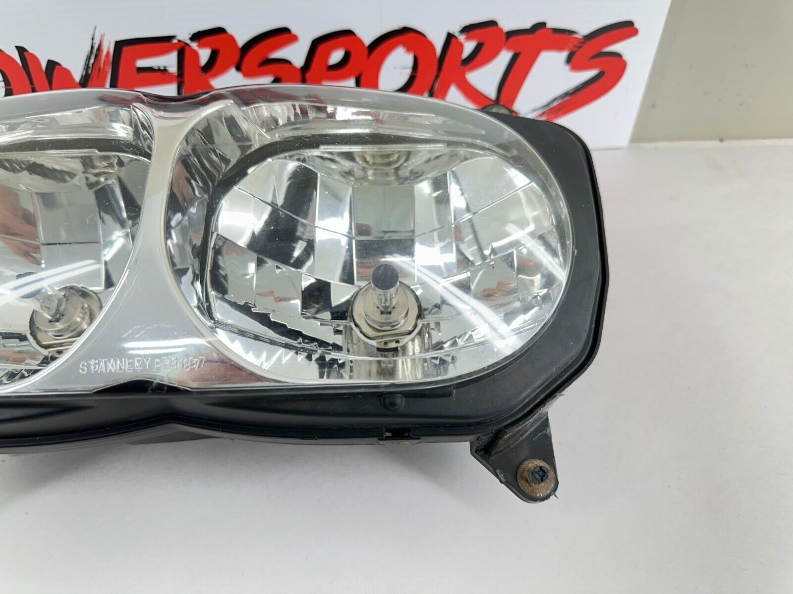 1998 HONDA VALKYRIE INTERSTATE Headlight Housing + Bulbs