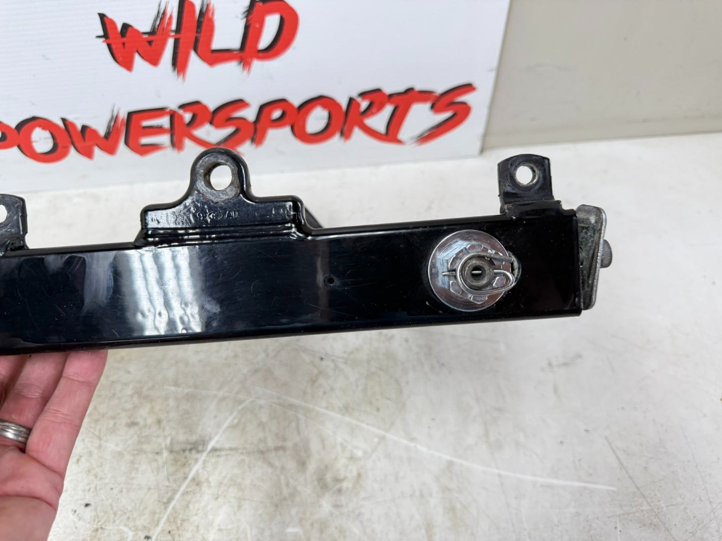 2003 HARLEY DYNA WIDE GLIDE Rear Swingarm Swing Arm Suspension