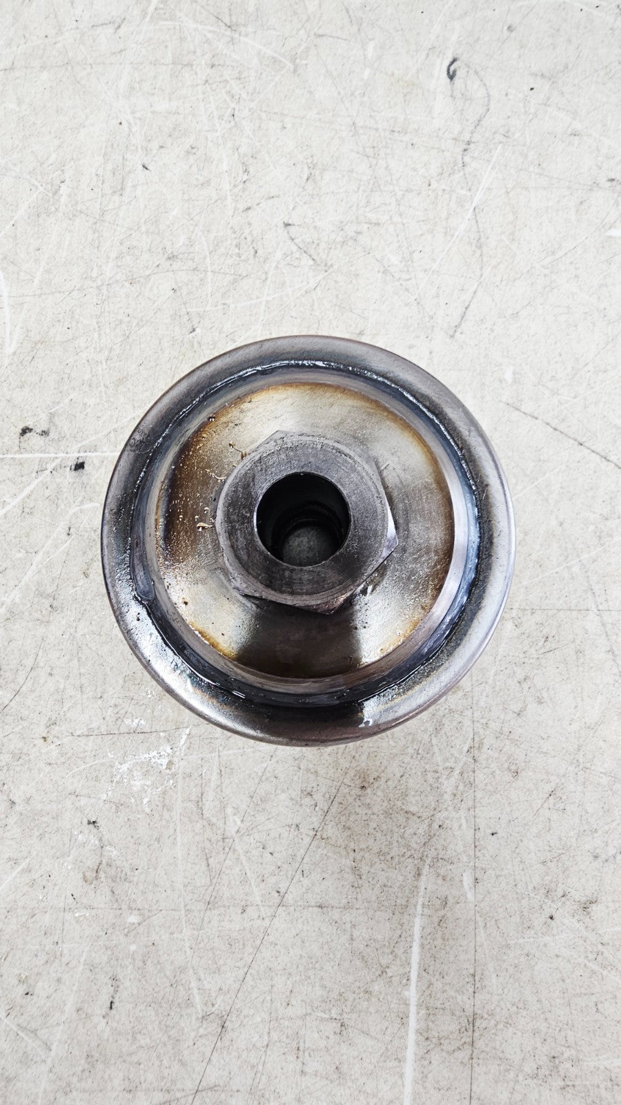 2000 HARLEY SOFTAIL DEUCE Primary Clutch Chain Compensator Jackshaft Gear