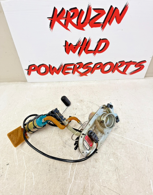 2003 HARLEY ELECTRA GLIDE OEM Fuel Pump Gas Petrol Sending Unit 75126-02A