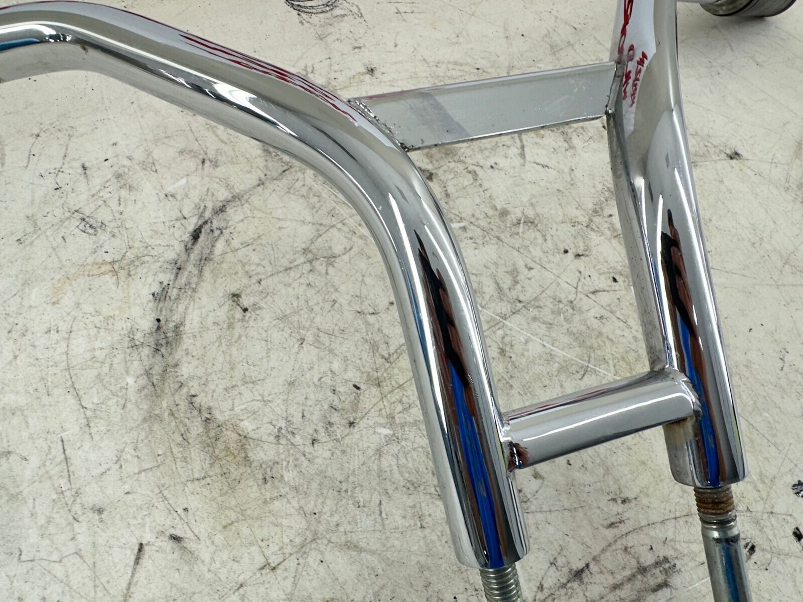 2003 Harley Davidson Sportster FXR Low Rider Handle Bars