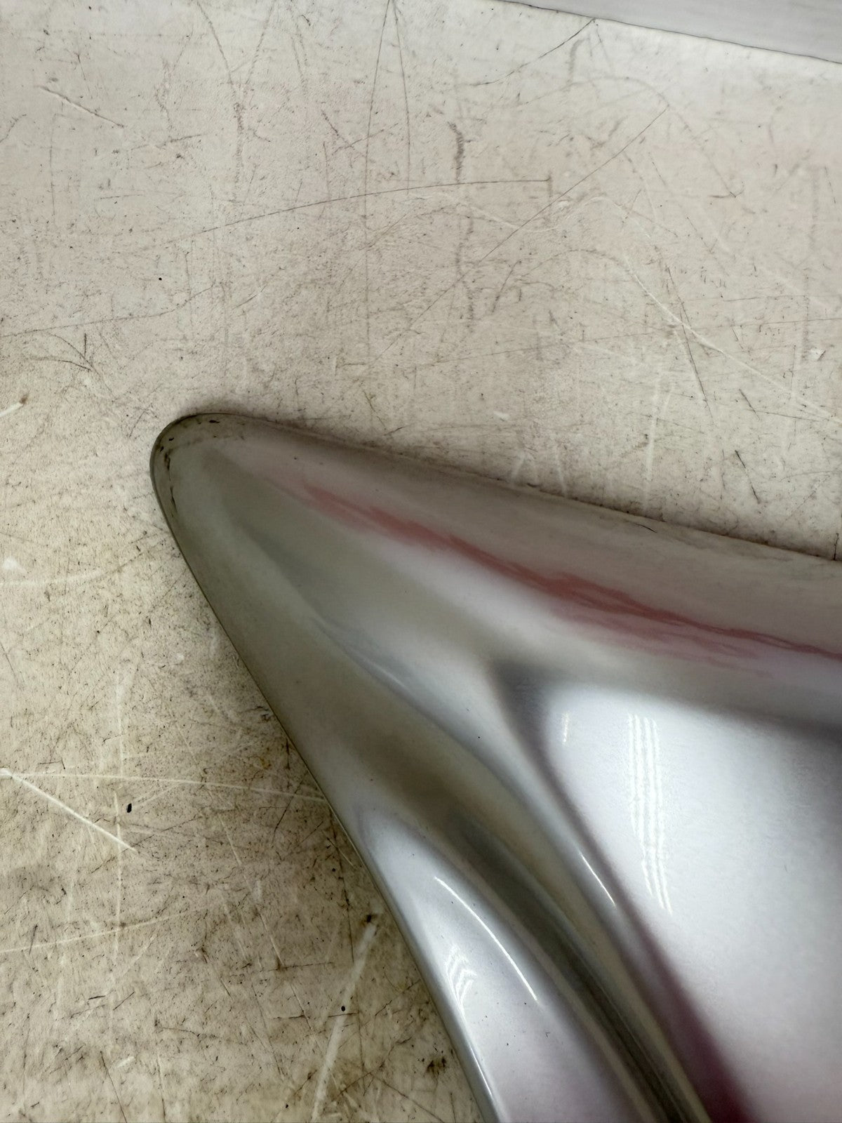 2003 HARLEY ELECTRA GLIDE Left Side Cover Fairing Cowl 100th Anniversary