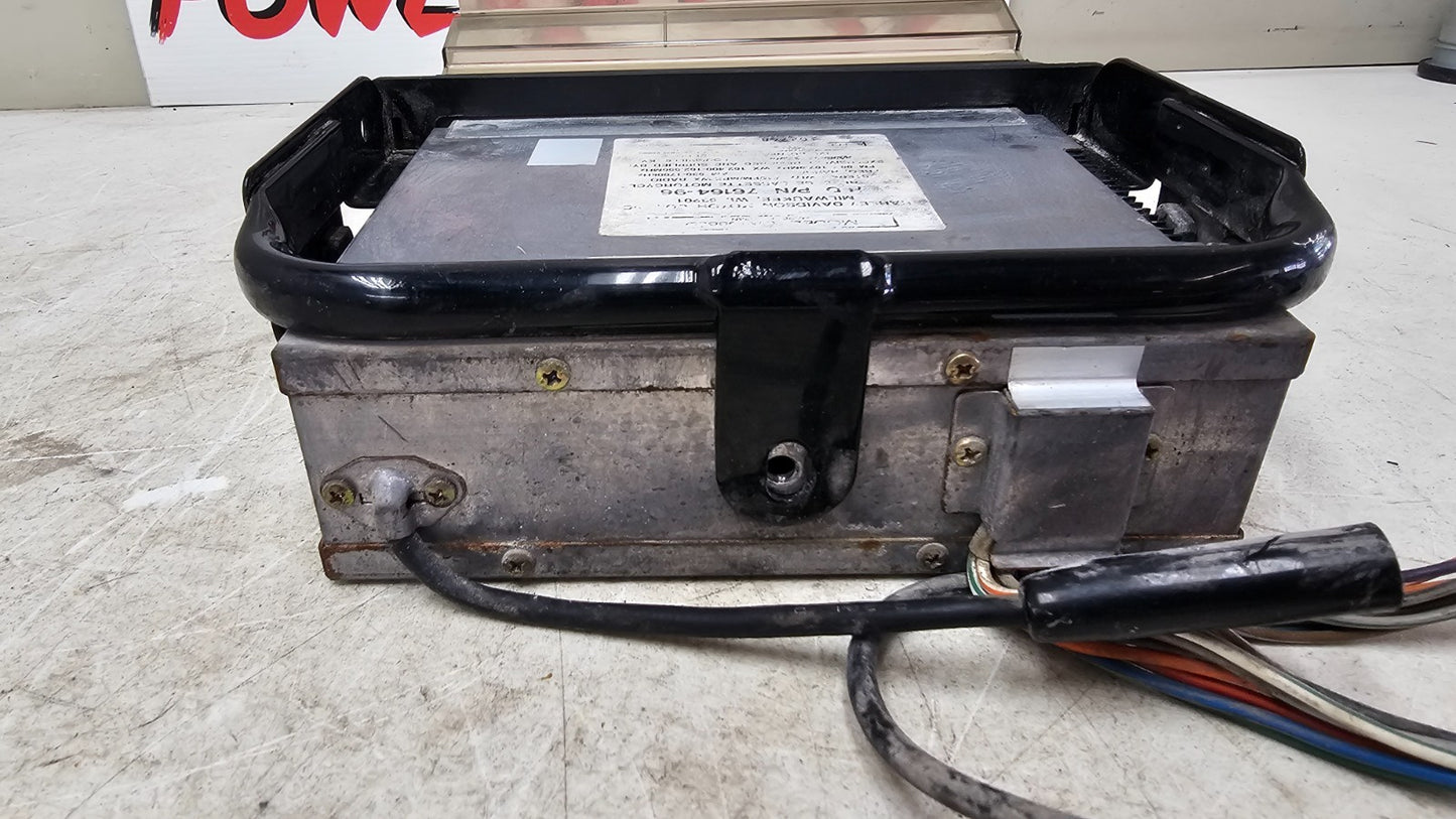 1996 HARLEY FLH ELECTRA GLIDE Radio Cassette Audio Head Unit 76164-96