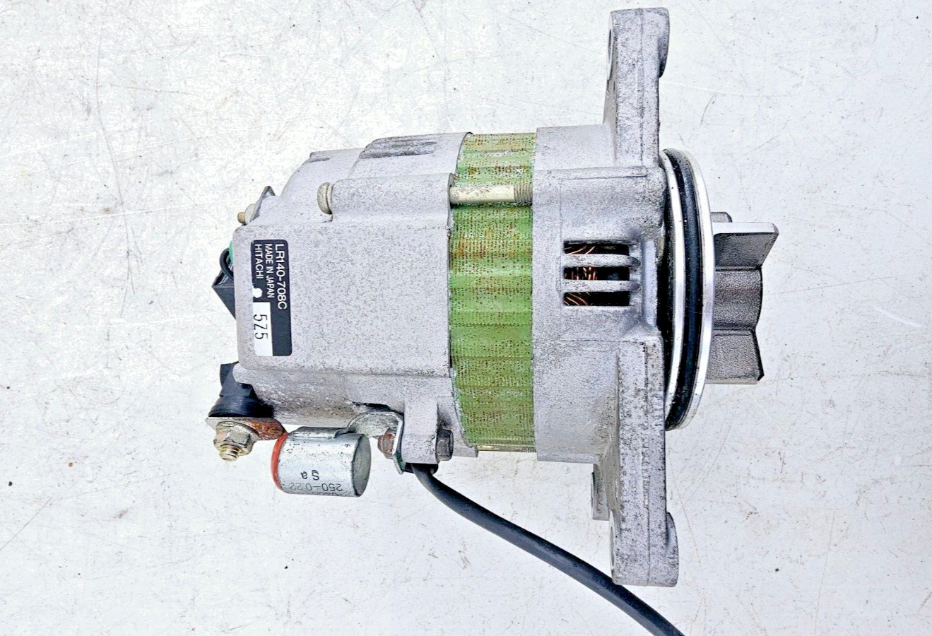 1993 HONDA GOLDWING GL1500 Alternator Alternater Charging System LR140-708C