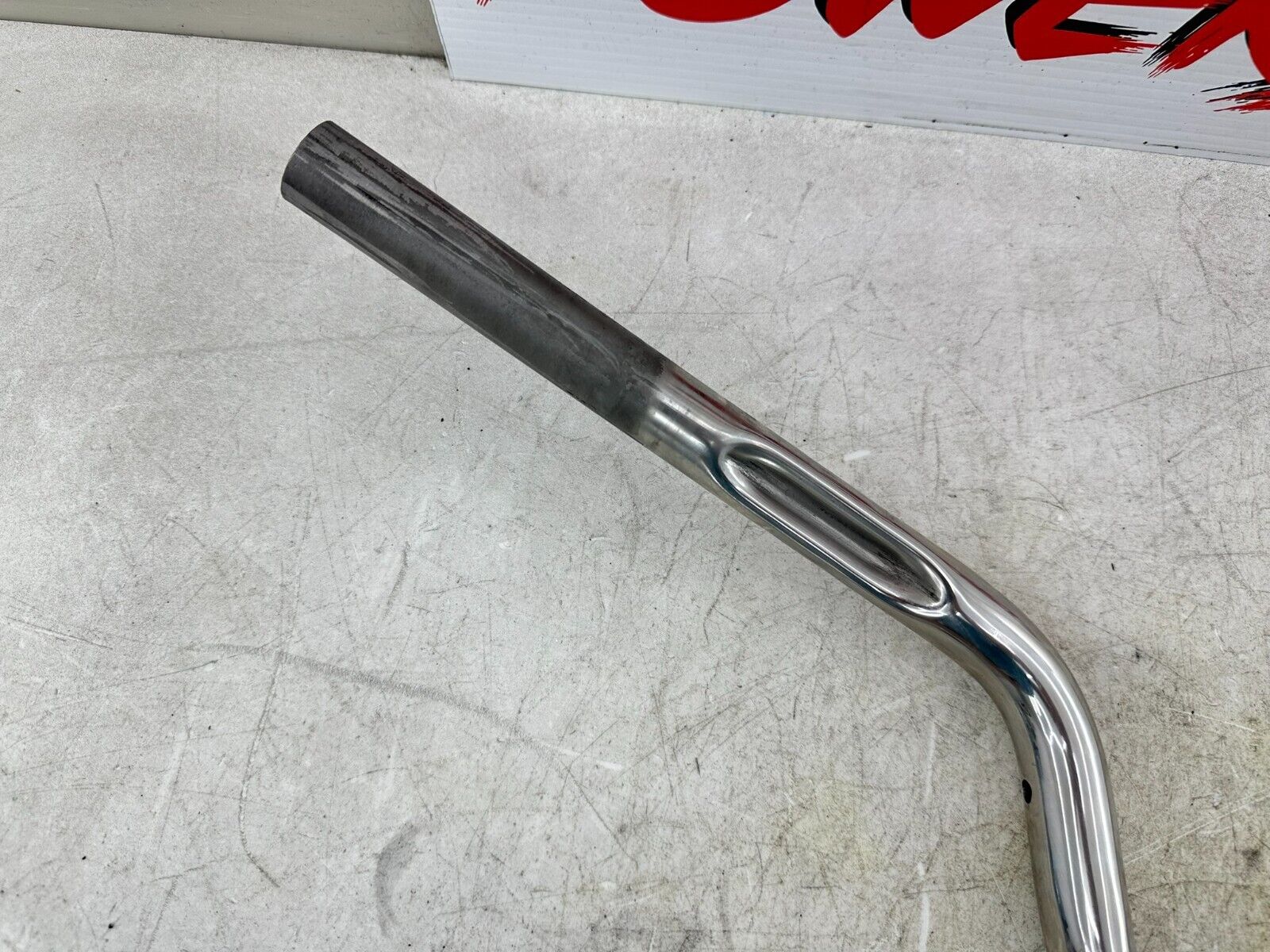2003 Harley Davidson V Rod VRSCA Handlebars OEM HD Genuine Bars Straight