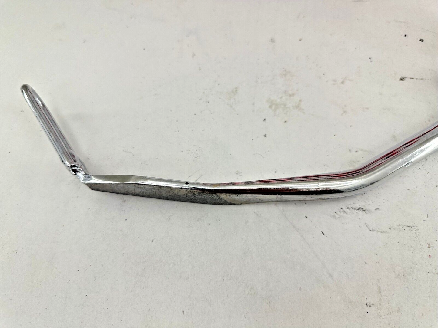 1995 HARLEY DAVIDSON DYNA Chrome Kickstand Side Kick Jiffy Stand