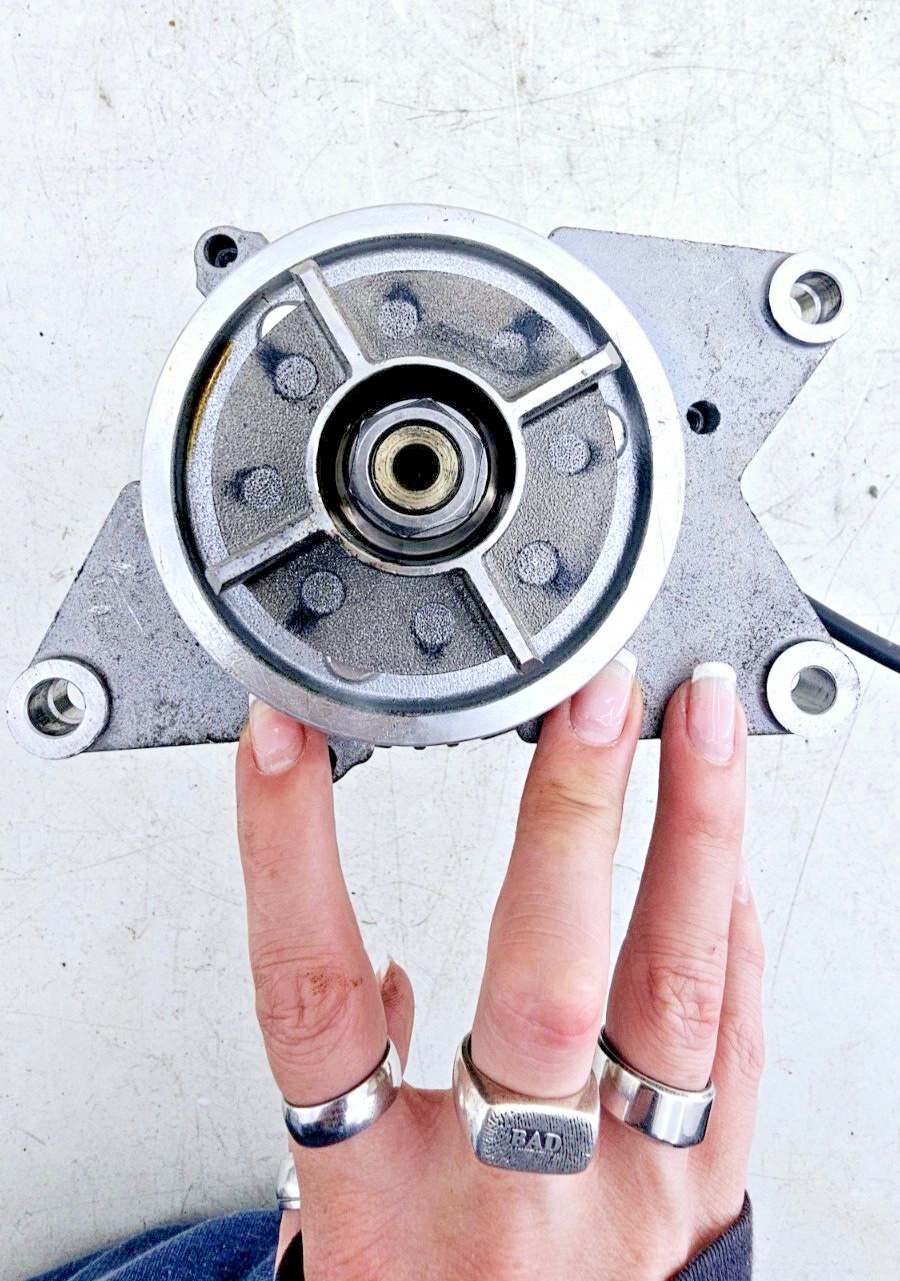 1993 HONDA GOLDWING GL1500 Alternator Alternater Charging System LR140-708C