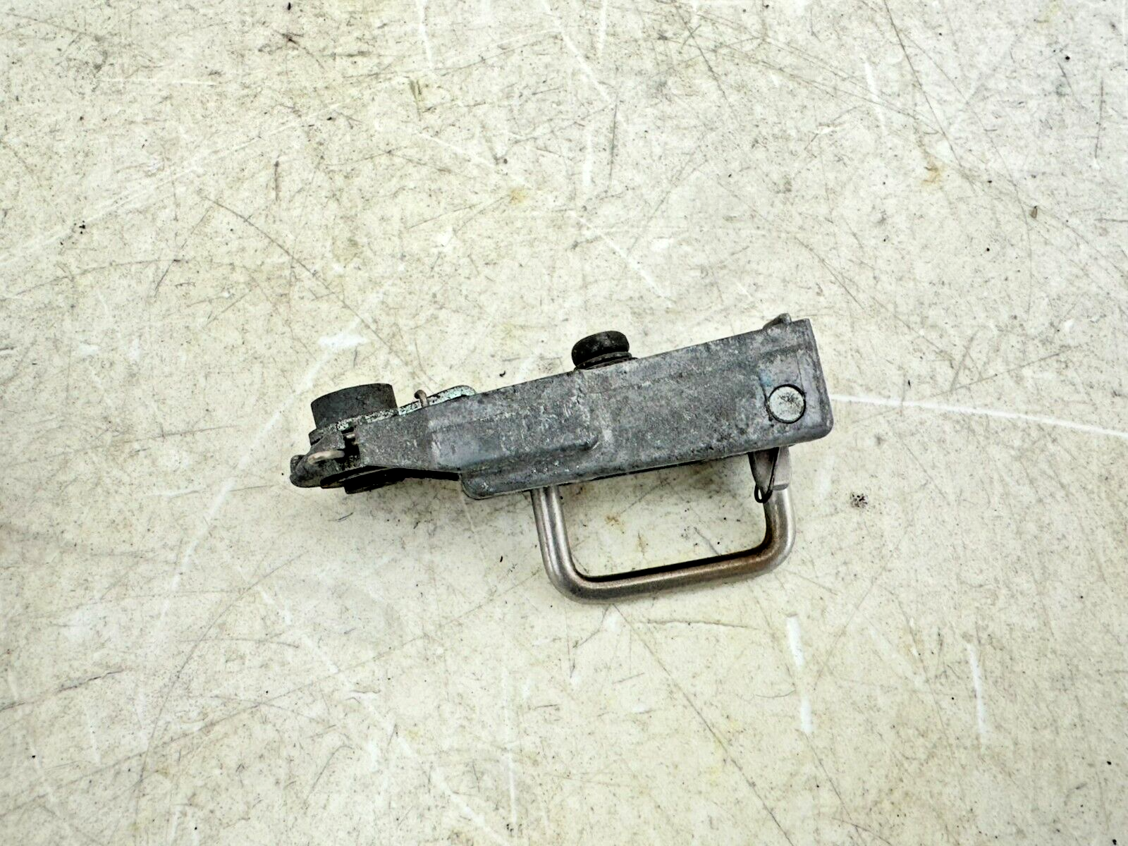 2004 Honda Goldwing GL1800 OEM Genuime Helmet Locks